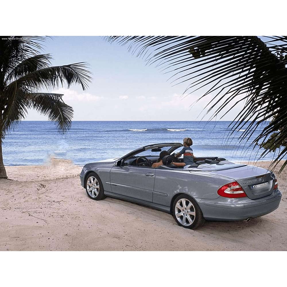 В інтернет магазині Автомагнітола GAZER T6009-C209 PRO MAX для Mercedes-Benz CLK-Class (C209, A209) 2002-2005 (42267)