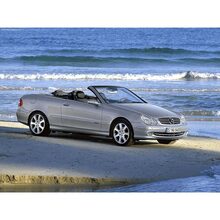 Автомагнітола GAZER T6009-C209 PRO MAX для Mercedes-Benz CLK-Class (C209, A209) 2002-2005 (42267)