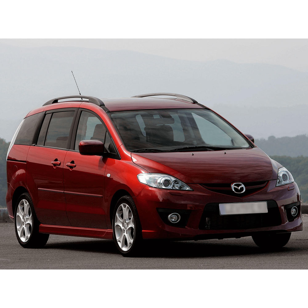 В Украине Автомагнитола GAZER T6009-CR PRO MAX для Mazda 5 2 (CR) 2005-2010 (42246)