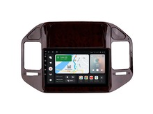 Купити магнітофон у машину Автомагнітола GAZER T6009-V60 PRO MAX для Mitsubishi Pajero 3, 1999-2006 (42626)