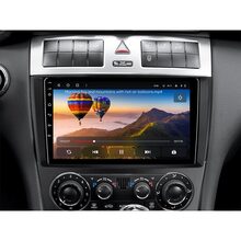 Автомагнітола GAZER T6009-W203F PRO MAX для Mercedes-Benz C-Class W203, CL203, A209, C209 (42258)