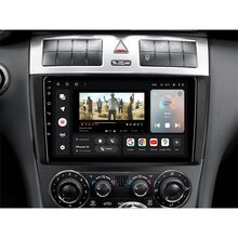 Автомагнітола GAZER T6009-W203F PRO MAX для Mercedes-Benz C-Class W203, CL203, A209, C209 (42258)