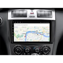 Автомагнітола GAZER T6009-W203F PRO MAX для Mercedes-Benz C-Class W203, CL203, A209, C209 (42258)