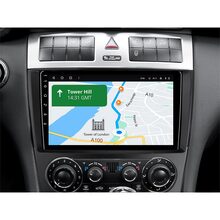Автомагнітола GAZER T6009-W203F PRO MAX для Mercedes-Benz C-Class W203, CL203, A209, C209 (42258)