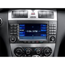 Автомагнітола GAZER T6009-W203F PRO MAX для Mercedes-Benz C-Class W203, CL203, A209, C209 (42258)