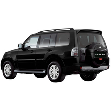 Автомагнитола GAZER T6009-V80/L PRO MAX для Mitsubishi Pajero 4, 2006-2014 (42632)