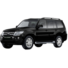 Автомагнитола GAZER T6009-V80/L PRO MAX для Mitsubishi Pajero 4, 2006-2014 (42632)