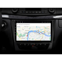 Автомагнітола GAZER T6009-W211 PRO MAX для Mercedes-Benz E-Class (S211, W211) 2002-2009 (42272)