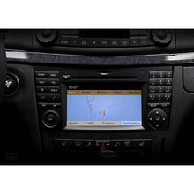 Автомагнітола GAZER T6009-W211 PRO MAX для Mercedes-Benz E-Class (S211, W211) 2002-2009 (42272)