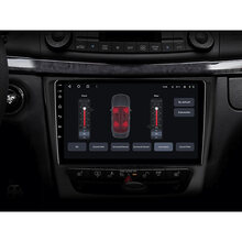 Автомагнітола GAZER T6009-W211 PRO MAX для Mercedes-Benz E-Class (S211, W211) 2002-2009 (42272)