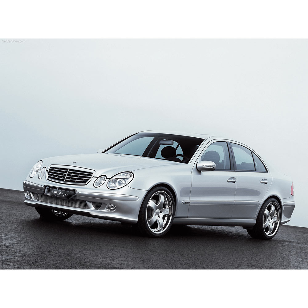 В Україні Автомагнітола GAZER T6009-W211 PRO MAX для Mercedes-Benz E-Class (S211, W211) 2002-2009 (42272)