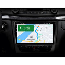 Автомагнітола GAZER T6009-W211 PRO MAX для Mercedes-Benz E-Class (S211, W211) 2002-2009 (42272)