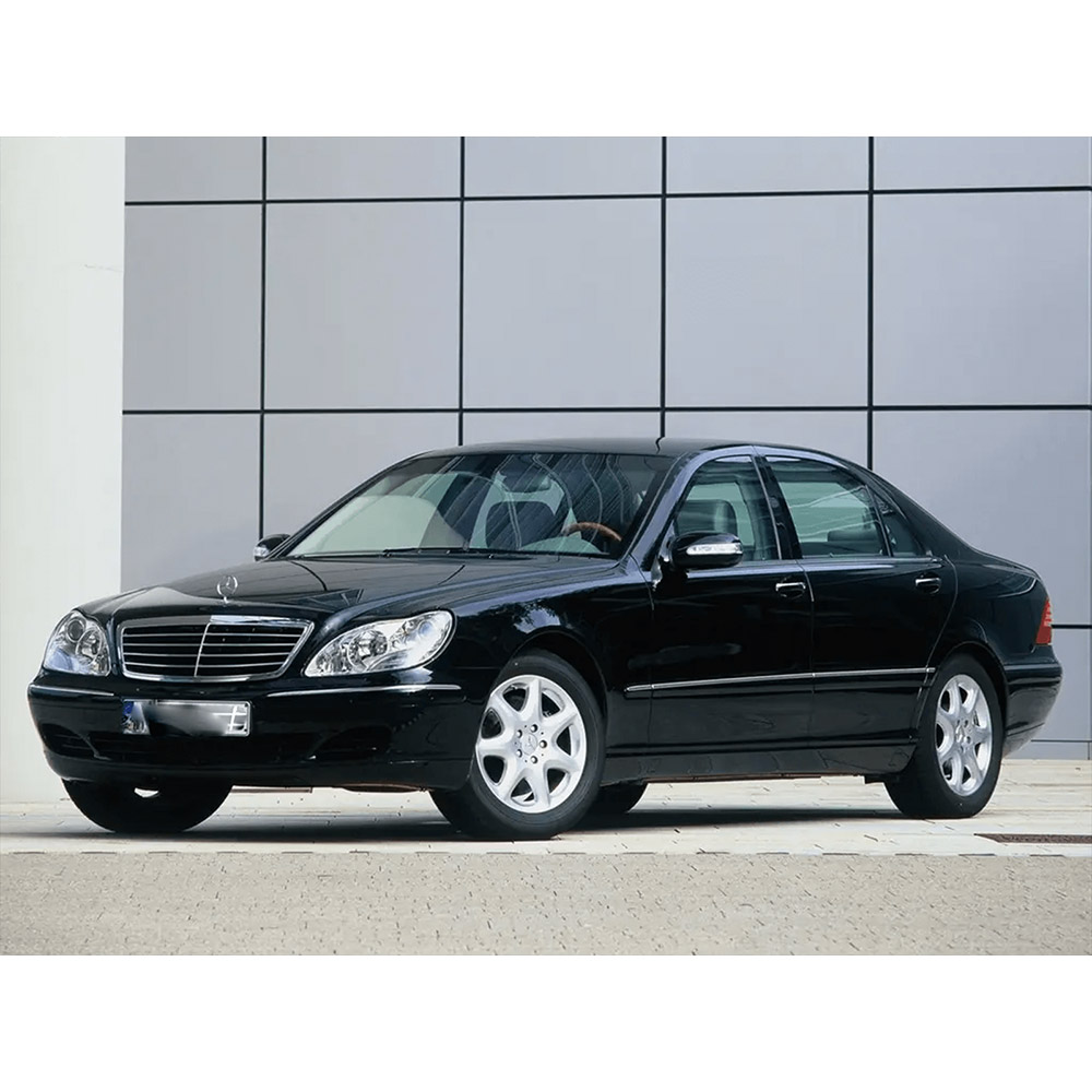 В Україні Автомагнітола GAZER T6009-W220 PRO MAX для Mercedes-Benz S-Class (W220) 1998-2005 (42278)