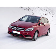 Автомагнітола GAZER T6009-W245 PRO MAX для Mercedes-Benz B-Class (W245) 2005-2011 (42226)