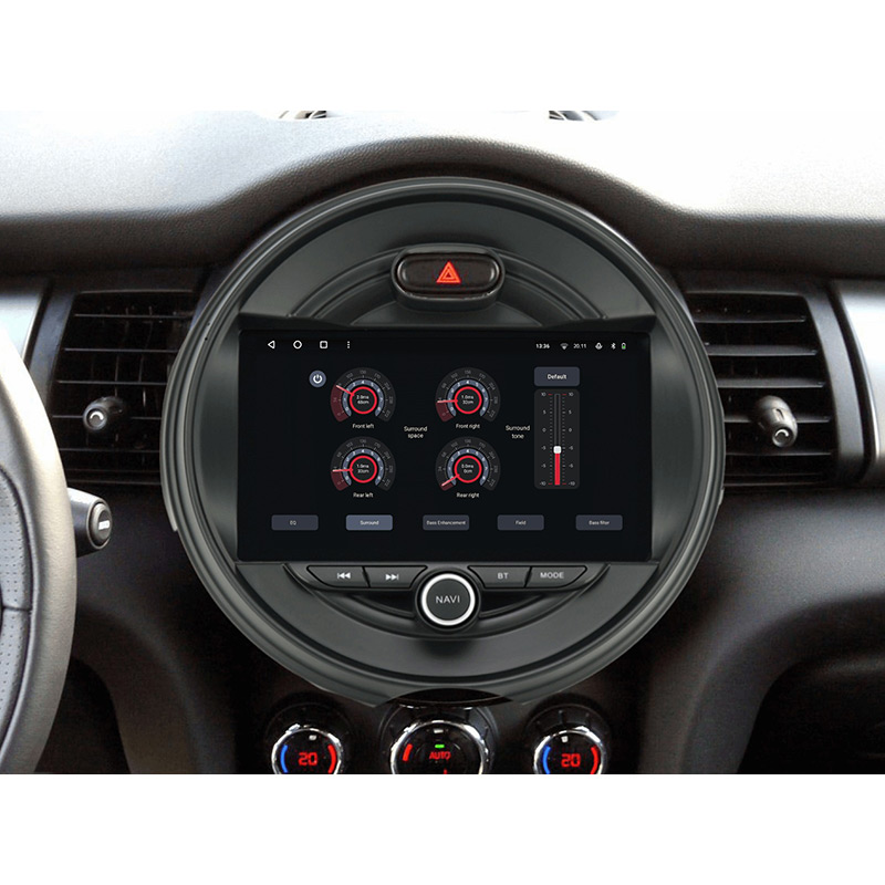 Автомагнітола GAZER мультимедіа T6009-F55 PRO MAX (42338) Додатково CarPlay; Android Auto; Мікрофон; Голосове керування; 4G (LTE); 3G; GPS модуль; Операційна система: Android 10; Процесор: 8 ядер; ОЗП: 6 Гб; Вбудована пам'ять: 128 Гб; Розділення екрану; швидке пробудження; Голосове керування; Підтримка IPAS; Подде