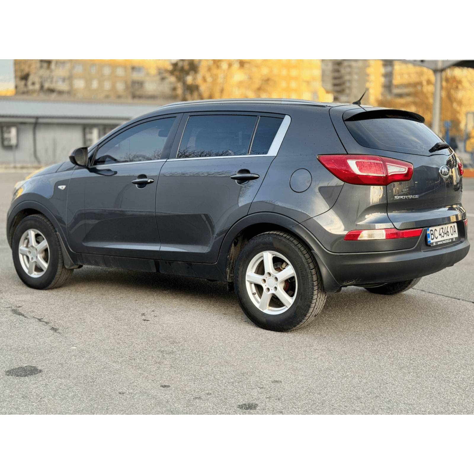 Изображение Автомагнитола GAZER T6009-SL/E PRO MAX для Kia Sportage 3 (SL) 2010-2016 (40741)