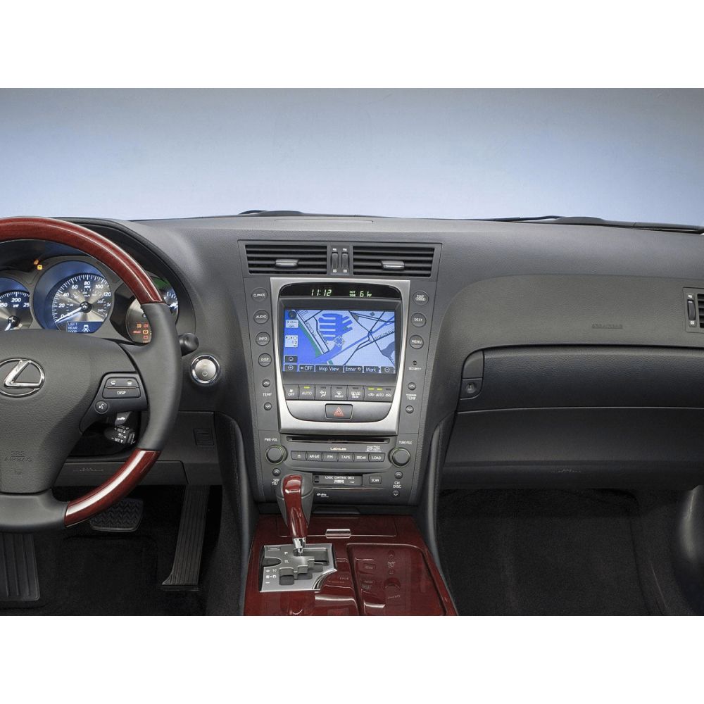 Покупка Автомагнітола GAZER T6009-S190 PRO MAX для Lexus GS300, GS350, GS400, GS430, GS450h (41319)