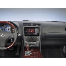 Автомагнітола GAZER T6009-S190 PRO MAX для Lexus GS300, GS350, GS400, GS430, GS450h (41319)