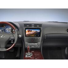 Автомагнітола GAZER T6009-S190 PRO MAX для Lexus GS300, GS350, GS400, GS430, GS450h (41319)