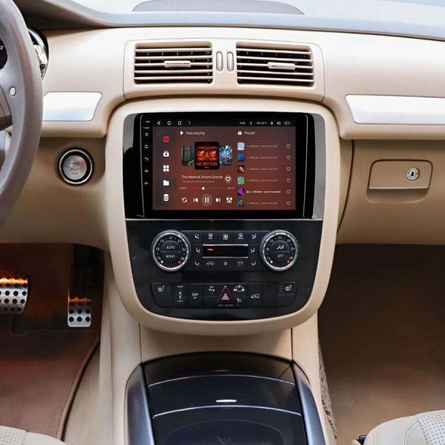 Фото Автомагнитола GAZER T6009-W251 PRO MAX (42285)