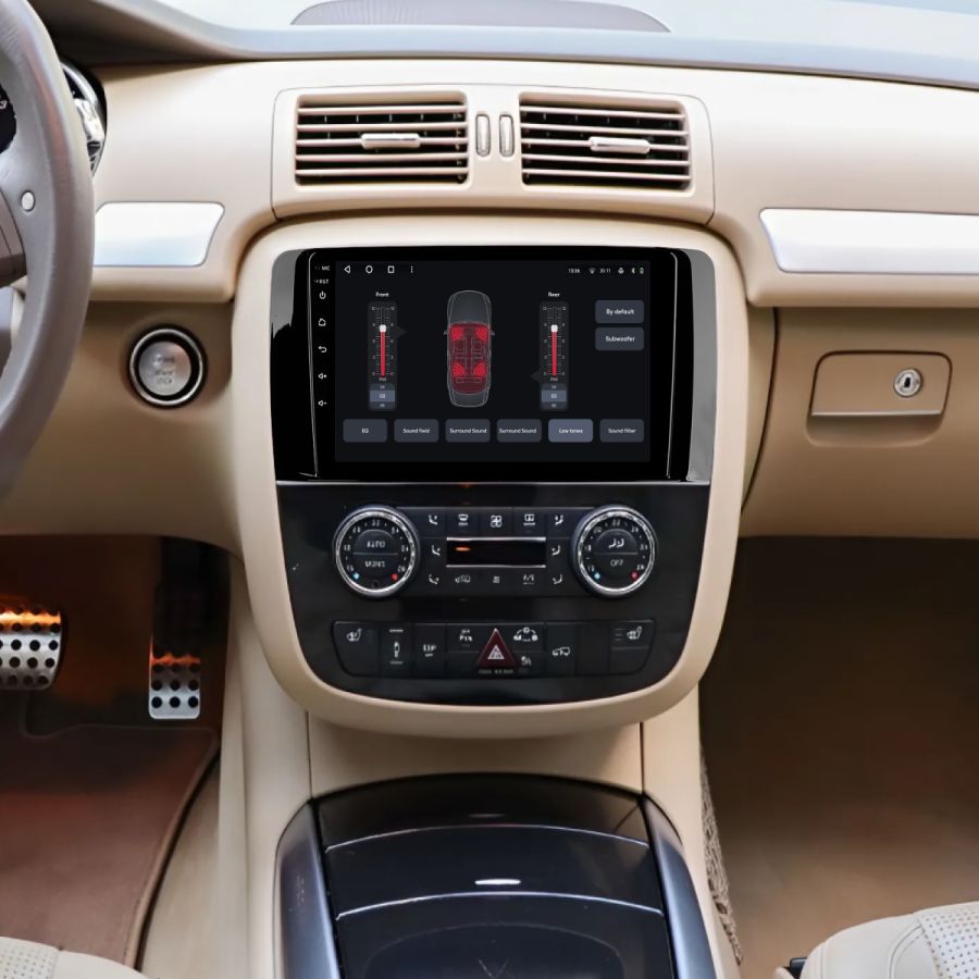Внешний вид Автомагнитола GAZER T6009-W251 PRO MAX (42285)