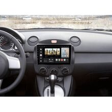 Автомагнітола GAZER T6009-DE PRO MAX для Mazda 2 2007-2014 (41544)