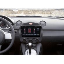 Автомагнітола GAZER T6009-DE PRO MAX для Mazda 2 2007-2014 (41544)