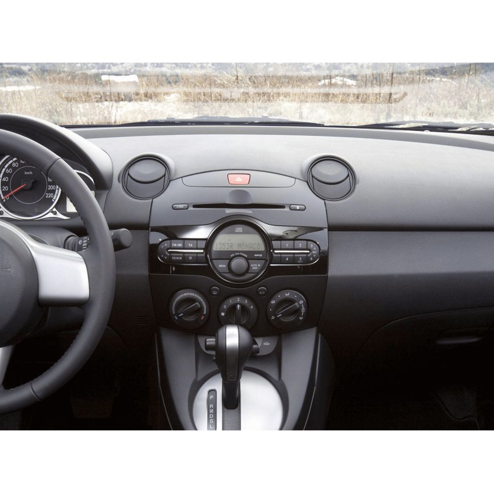 Фото Автомагнітола GAZER T6009-DE PRO MAX для Mazda 2 2007-2014 (41544)