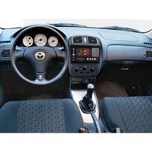 Автомагнитола GAZER T6009-BJ PRO MAX для Mazda 323 2000-2003 (41550)