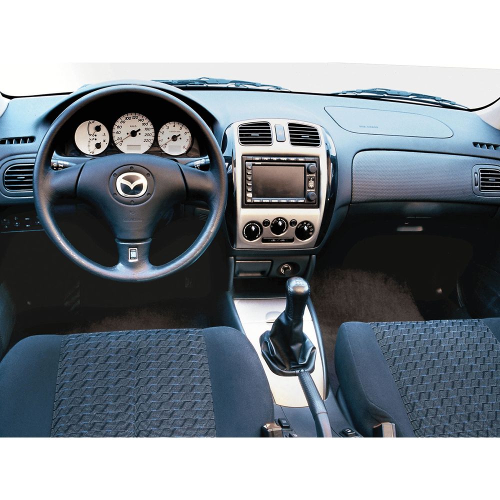 Автомагнитола GAZER T6009-BJ PRO MAX для Mazda 323 2000-2003 (41550) Модель автомобиля Mazda 323 (BJ) 2000-2003