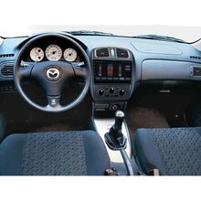 Автомагнитола GAZER T6009-BJ PRO MAX для Mazda 323 2000-2003 (41550)