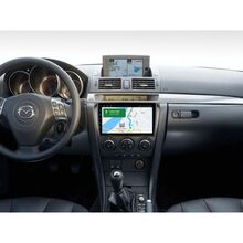 Автомагнитола GAZER T6009-BK PRO MAX для Mazda 3 1 2003-2009 (41555)