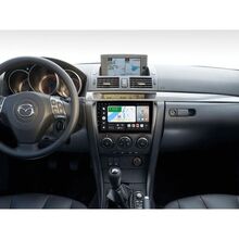 Автомагнитола GAZER T6009-BK PRO MAX для Mazda 3 1 2003-2009 (41555)