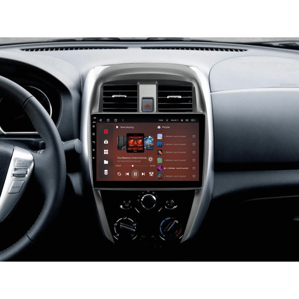 Замовити Автомагнітола GAZER T6010-C17F PRO MAX для Nissan Sunny 2014-2016 (42810)