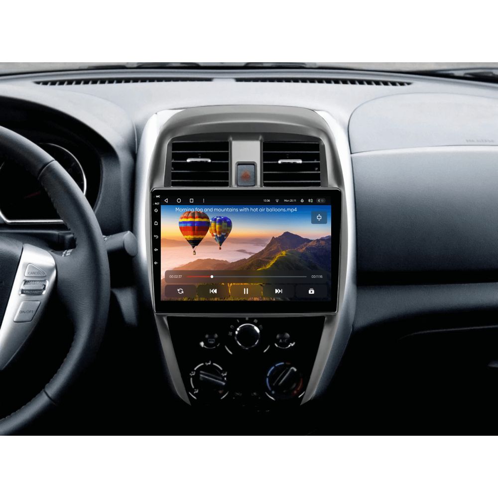 Покупка Автомагнітола GAZER T6010-C17F PRO MAX для Nissan Sunny 2014-2016 (42810)