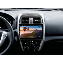Автомагнітола GAZER T6010-C17F PRO MAX для Nissan Sunny 2014-2016 (42810)