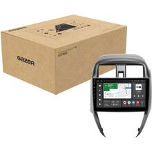 Автомагнітола GAZER T6010-C17F PRO MAX для Nissan Sunny 2014-2016 (42810)