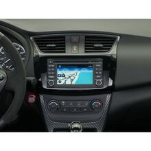 Автомагнитола GAZER T6010-B17 PRO MAX для Nissan Sentra 2012-2017 (42835)