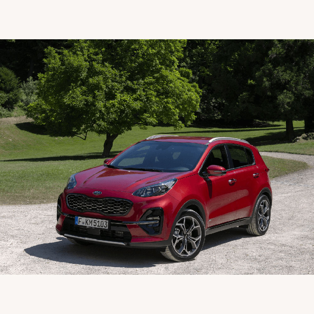 Изображение Автомагнитола GAZER T6009-QLF/H PRO MAX для Kia Sportage 4 (QL) 2018-2020 (40764)