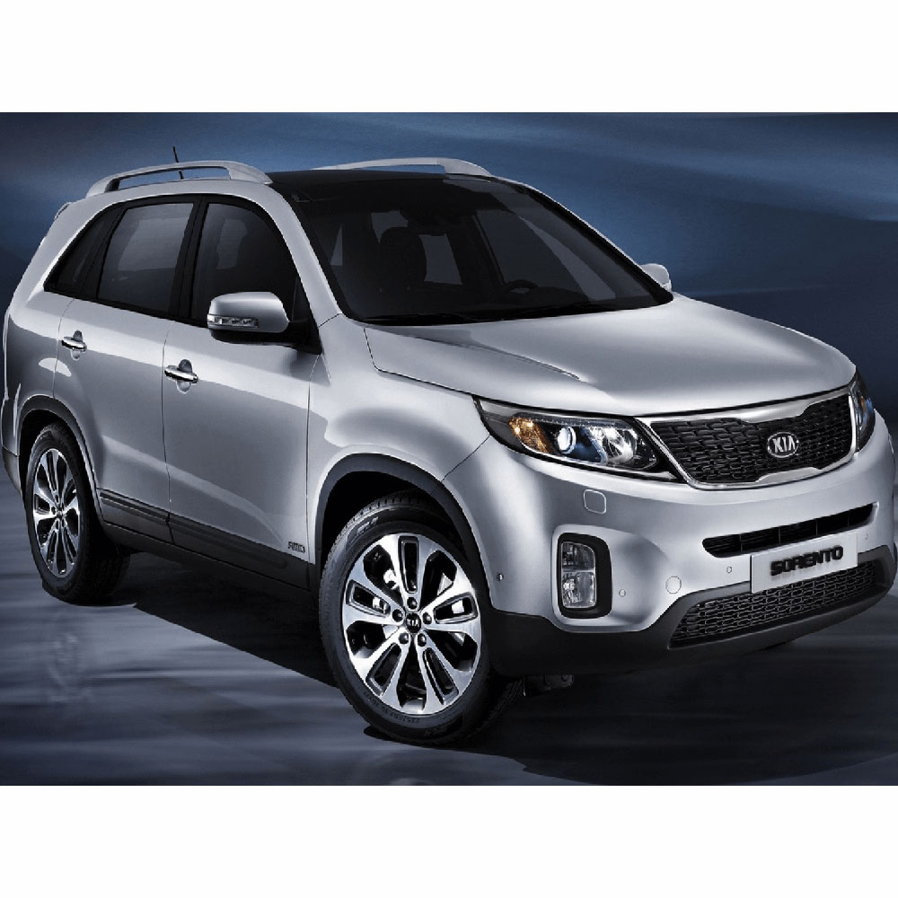 Автомагнітола GAZER T6010-XM/H PRO MAX для Kia Sorento 2 (XM) 2009-2012 (40791) Тип пристрою мультимедійний центр