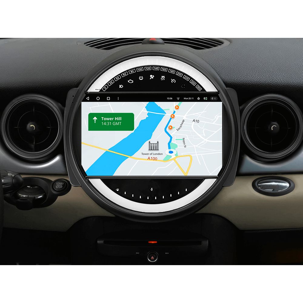 Автомагнітола GAZER T6009-R56 PRO MAX (42328) Додатково CarPlay; Android Auto; Мікрофон; Голосове керування; 4G (LTE); 3G; GPS-модуль