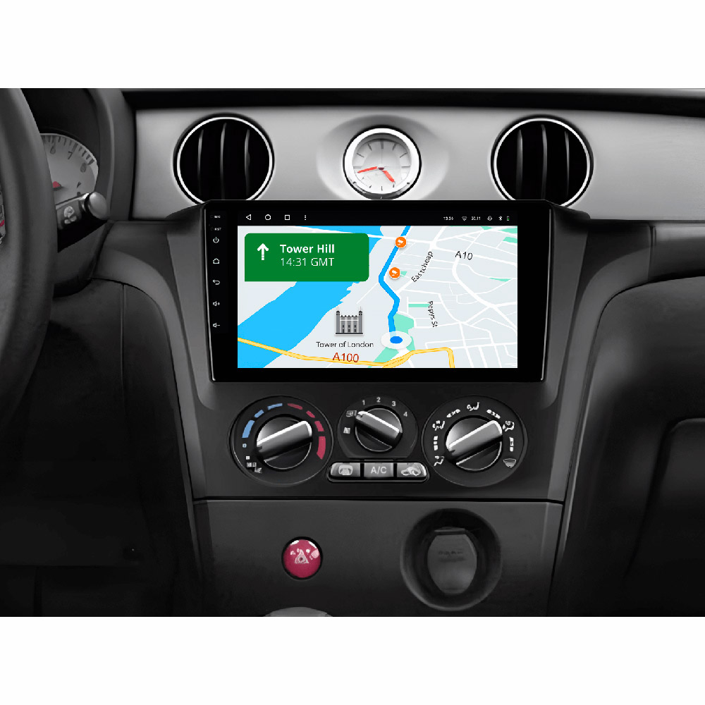 Автомагнітола GAZER T6509-MCU PRO MAX для Mitsubishi Outlander 1 2002-2008 Додатково CarPlay; Android Auto; Мікрофон; Голосове керування; 4G (LTE); 3G; GPS модуль; ОЗУ: 6 Гб, Вбудована пам'ять: 128 Гб; Розділення екрану; Швидке пробудження; Голосове керування; Підтримка IPAS; Підтримка PDC; Підтримка TPMS