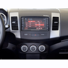 Автомагнітола GAZER T6009-CW/L PRO MAX для Mitsubishi Outlander 2 (CW0W) 2005-2013