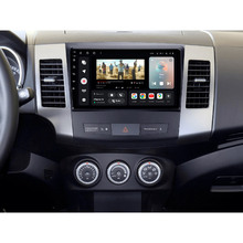 Автомагнітола GAZER T6009-CW/L PRO MAX для Mitsubishi Outlander 2 (CW0W) 2005-2013
