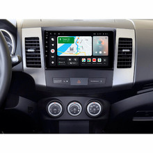 Автомагнітола GAZER T6009-CW/L PRO MAX для Mitsubishi Outlander 2 (CW0W) 2005-2013