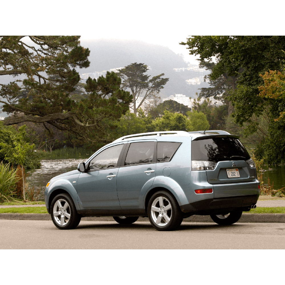 В Україні Автомагнітола GAZER T6009-CW/L PRO MAX для Mitsubishi Outlander 2 (CW0W) 2005-2013