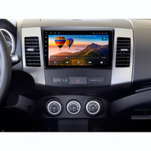 Автомагнітола GAZER T6009-CW/L PRO MAX для Mitsubishi Outlander 2 (CW0W) 2005-2013