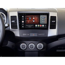 Автомагнітола GAZER T6009-CW/L PRO MAX для Mitsubishi Outlander 2 (CW0W) 2005-2013