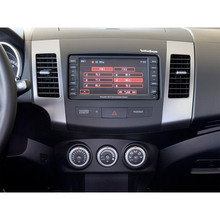 Автомагнитола GAZER T6009-CW/H PRO MAX для Mitsubishi Outlander 2 (CW0W) 2005-2013