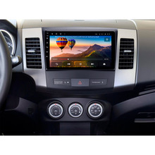 Автомагнитола GAZER T6009-CW/H PRO MAX для Mitsubishi Outlander 2 (CW0W) 2005-2013